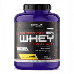 Prostar Whey 5.28lb — 2390 г Mango