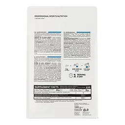 Креатин Creatine Monohydrate, 1 кг Апельсин OstroVit fit0023214 - мініатюра 2