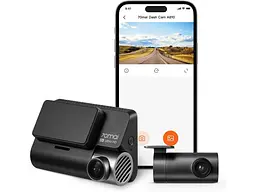 Відеореєстратор 70Mai HDR Dash Cam Set 4K A810-2 - мініатюра 2