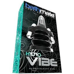 Комплект для вибротерапии с гидропомпой Bathmate Hydro Vibe - мініатюра 8
