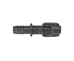 З'єднувач прямий Gardena Micro-Drip-System Quick & Easy 13 мм х 13-16 мм, 1 шт (13220-20)