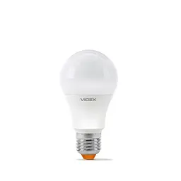 LED-лампа Videx A60eD 10W E27 4100K димована (24555-000) - мініатюра 2
