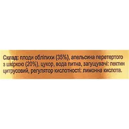 Натуральний чай Велес Обліпиха з апельсином 50 г - мініатюра 4