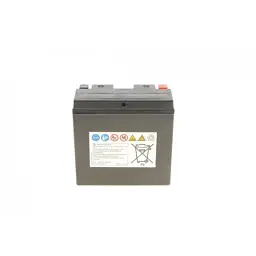 Акумулятор автомобільний Bosch 0 986 FA1 320 - мініатюра 2