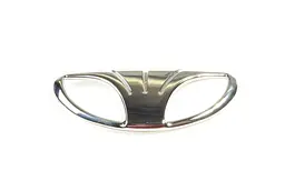 Емблема для Daewoo 95 x 35 мм / пластикова / скотч