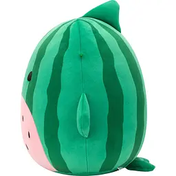 М'яка іграшка Squishmallows Кит-Кавунчик Крістофер 30 см (SQCR07967) - мініатюра 3