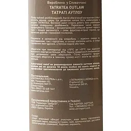 Лікер Словаччина Tatratea Outlaw 72% 0.7 л - мініатюра 6