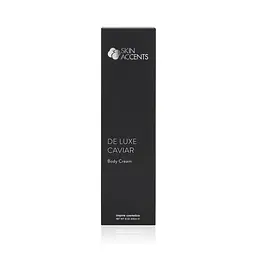 Крем для тіла Люкс ікра DE LUXE CAVIAR BODY CREAM Inspira 200 мл - мініатюра 3