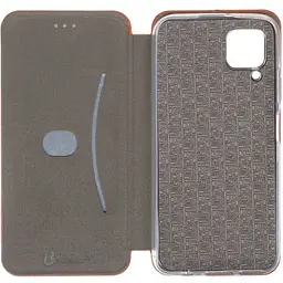 Чохол-книжка BeCover Exclusive New Style для Huawei P40 Lite / Nova 6 SE / Nova 7i Dark Brown (704909) - мініатюра 3