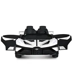 Дитячий електромобіль-спорткар Bambi Racer M 5053EBLR-1 до 30 кг - мініатюра 2