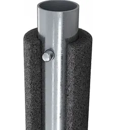 Батут із внутрішньою сіткою Zipro Jump Pro Premium 14 футів 435 см чорно-зелений (5907783039461) - мініатюра 8