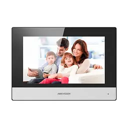 Відеодомофон DS-KH6320-WTE1 Hikvision (99-00001113) - мініатюра 1