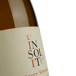 Вино Domaine des Roches Neuves L'Insolite Saumur 0.75 л - мініатюра 3