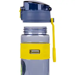 Пляшка для води Yes Fusion синя 550 мл (708186) - мініатюра 3