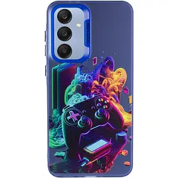 Чохол TPU+PC So Cool для Samsung Galaxy A55 Gamer - мініатюра 2