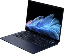 Ноутбук HP 14 OmniBook Ultra Flip x360 14-fh0020ua 2.8K OLED/Intel U5-226V/16GB/1TB/Intel Arc/W11H (C9RU6EA) - мініатюра 3