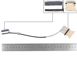 Шлейф матриці для HP Elıtebook 840 G7 series, (eDP 30pin 400nits, 6017B1590801, Original)