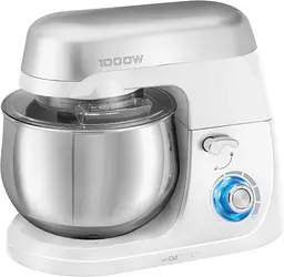 Міксер планетарний - тістоміс Clatronic KM 3709 White 5 л