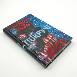 П’ять ночей із Фредді: Покручі - Скотт Коутон | BookChef, книга українською, нова, тверда - мініатюра 2