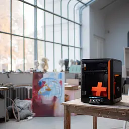 Принтер 3D Prusa CORE One+ KIT (FDM 1.75mm 250x220x270 mm USB Ethernet WiFi чорний) DIY kit - мініатюра 7