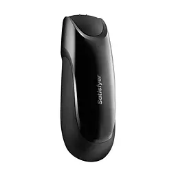 Смарт-мастурбатор з вібрацією Satisfyer Men Vibration+, 2 мотори, 14 режимів, водонепроникний - мініатюра 2