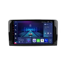 Штатний головний пристрій EasyGo MB902-F50 9 inch Mercedes ML-klasse (W164) 2005-2011 GL-klasse (X164) 2006-2012