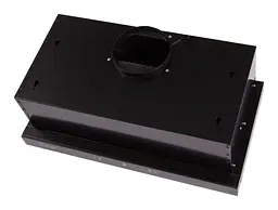 Витяжка Interline SLIM ULTRA GLASS BL A/60 - мініатюра 8