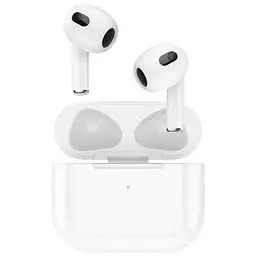 Навушники бездротові Bluetooth Hoco EW92 вкладки True wireless stereo headset Білі