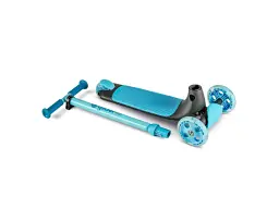Самокат Yvolution YGlider KIWI Синій (Y101257) - мініатюра 5