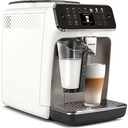 Кавомашина Philips Series 4400 LatteGo (EP4443/70) - мініатюра 4