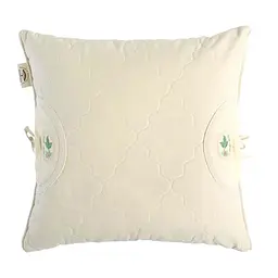 Подушка Ideia Aromavita с гречаною лузгою 40х40. Organic Collection 8-29870