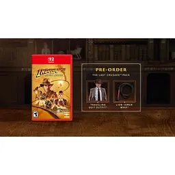 Games Software Гра консольна Switch 2 Indiana Jones and the Great Circle, картридж - мініатюра 7