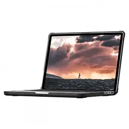 Чохол для ноутбука UAG 14" Apple MacBook Pro 2021 Plyo, Ice (134000114343) - мініатюра 7