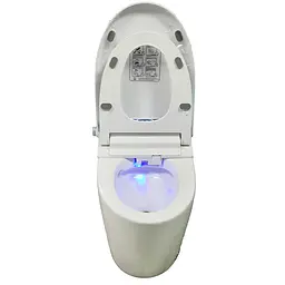 Підлоговий унітаз-біде Grace Smart Toilet H701CS, Білий - мініатюра 3