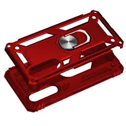 Панель BeCover Military для Xiaomi Redmi Note 10 / Note 10s Red (706130) - мініатюра 4