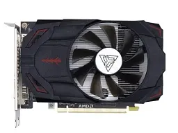 Відеокарта Radeon RX 550, Arktek, 4Gb GDDR5, 128-bit, DVI/HDMI/DP, 1287/7000 MHz (AKR550D5S4GL1) - мініатюра 5