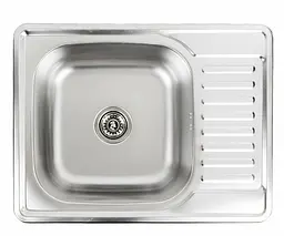 Кухонна мийка Valeso 6550 декор 0,8/180 мм (SP000044163)