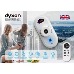Пылесос DYXON MEGAWASHER 1000 White (DXNRTMWMGWRW) - миниатюра 6
