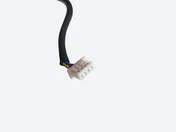 Вентилятор для ноутбука MSI GE62VR, GE72VR, GP72VR, MS-16J9 (PAAD06015SL-N374), DC (5V, 0.5A), 4pin, (для GPU) - мініатюра 2