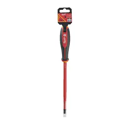 Викрутка з тригранною рукояткою ізольована VDE MILWAUKEE, SL 1,6х8,0х175мм - мініатюра 2