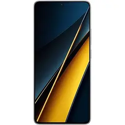 Смартфон Xiaomi Poco X6 Pro 12/512GB Grey - мініатюра 3
