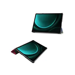 Чохол до планшета BeCover Smart Case Samsung Tab S9 Plus (SM-X810/SM-X816)/S9 FE Plus (SM-X610/SM-X616) 12.4" Space (710382) - мініатюра 8