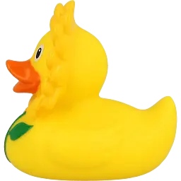 Качка FunnyDucks Соняшник (1876) - мініатюра 4
