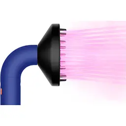 Фен Dyson HD18 Supersonic R Pro Vinca Blue/Rose (522266-01) [111334] - мініатюра 7