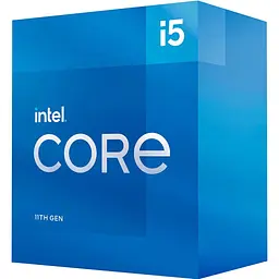 Процесор Intel Core i5-11400 Box [BX8070811400] UA [77567]