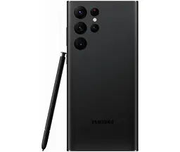 Смартфон Samsung Galaxy S22 Ultra 5G 2022 12/512Gb [SM-S908BZKHSEK] Black [69547] - мініатюра 3