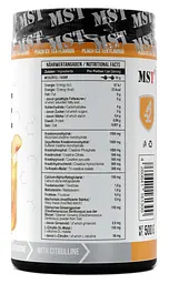 Комплекс Креатин MST Nutritionів 7в1 Creatine Kick - 500 г - мініатюра 2