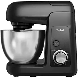 Кухонна машина Tefal Bake Partner 1100Вт чорний