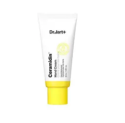 Крем для рук на основі керамідів Ceramidin Hand Cream Dr.Jart 50 мл
