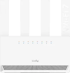 Маршрутизатор CUDY WR3600E, BE3600 Gigabit Wi-Fi 7 Router